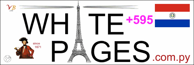 Whitepages.com.py