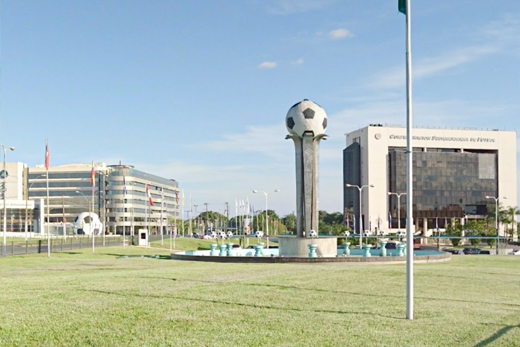 Museo del Futbol Sudamericano