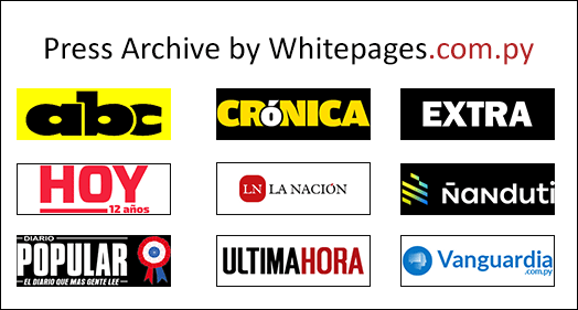 Press Archive Paraguay